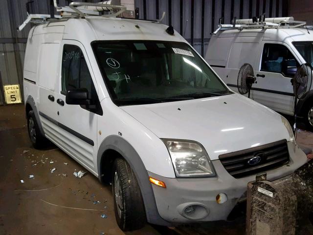 NM0LS7AN5CT083127 - 2012 FORD TRANSIT CO WHITE photo 1