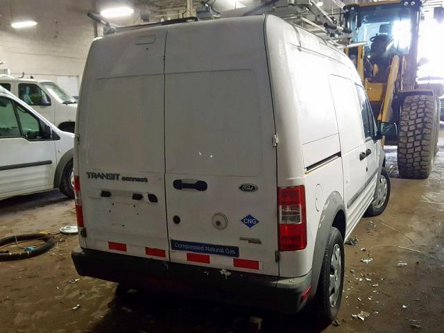 NM0LS7AN5CT083127 - 2012 FORD TRANSIT CO WHITE photo 4