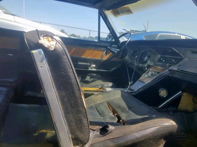 7K1044317 - 1964 BUICK RIVIERA GRAY photo 5