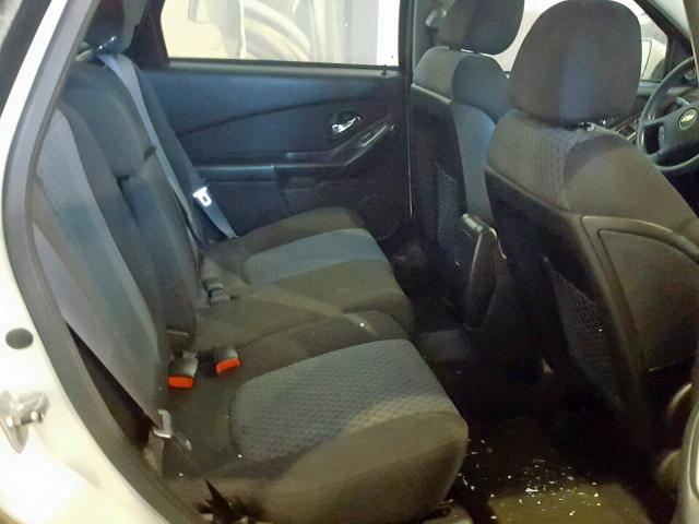 1G1ZT63836F302092 - 2006 CHEVROLET MALIBU MAX 白色 照片 6