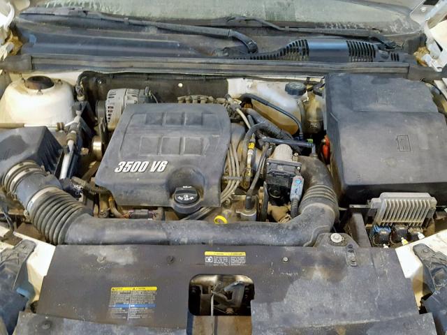 1G1ZT63836F302092 - 2006 CHEVROLET MALIBU MAX 白色 照片 7