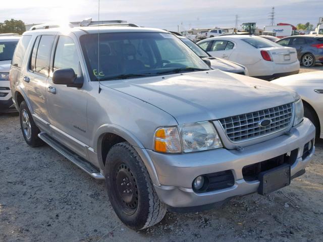 1FMZU65K64UA93030 - 2004 FORD EXPLORER L GRAY photo 1