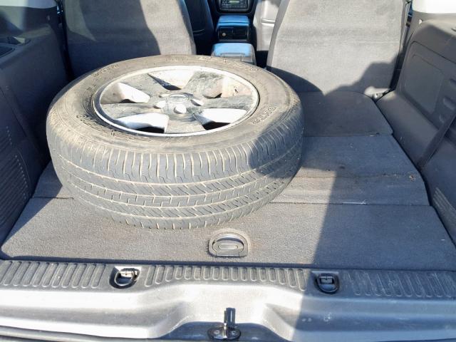 1FMZU65K64UA93030 - 2004 FORD EXPLORER L GRAY photo 9