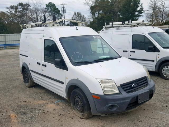 NM0LS7AN0CT100027 - 2012 FORD TRANSIT CO WHITE photo 1