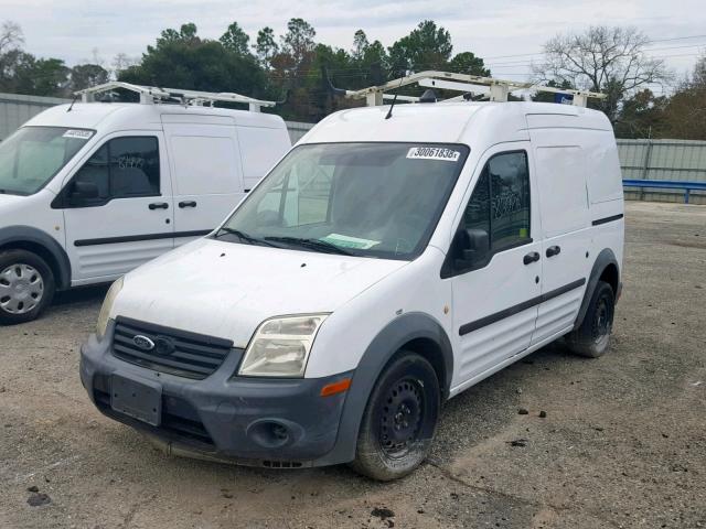 NM0LS7AN0CT100027 - 2012 FORD TRANSIT CO WHITE photo 2