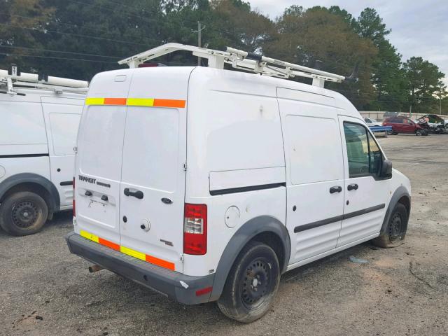 NM0LS7AN0CT100027 - 2012 FORD TRANSIT CO WHITE photo 4