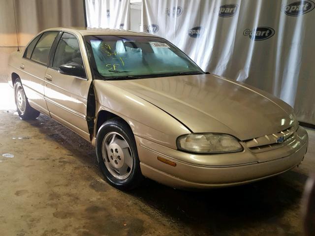 2G1WL52M5W9150319 - 1998 CHEVROLET LUMINA BAS Qızıl foto 1