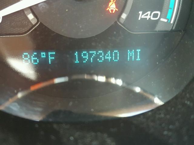 1G1ZH57B99F249906 - 2009 CHEVROLET MALIBU 1LT ოქროსფერი ფოტო 8