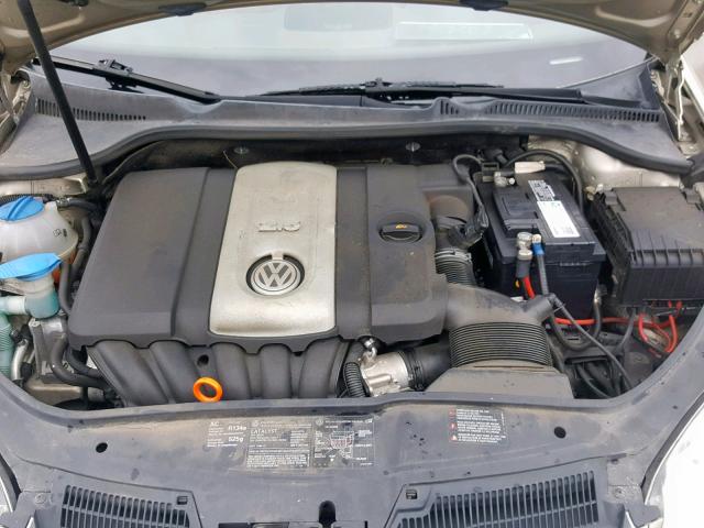 3VWSF71K86M681544 - 2006 VOLKSWAGEN JETTA 2.5 TAN photo 7