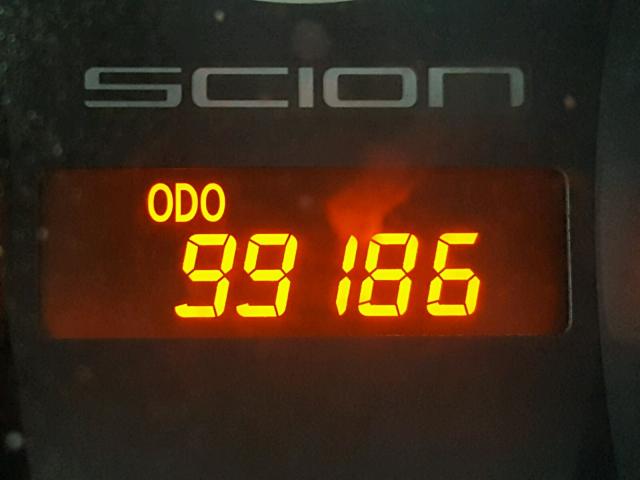 JTKJF5C74D3050776 - 2013 TOYOTA SCION TC თეთრი ფოტო 8