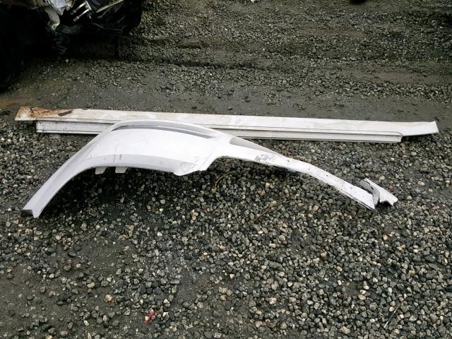 1G1ZC5EU8BF351870 - 2011 CHEVROLET MALIBU 1LT 白色 照片 9