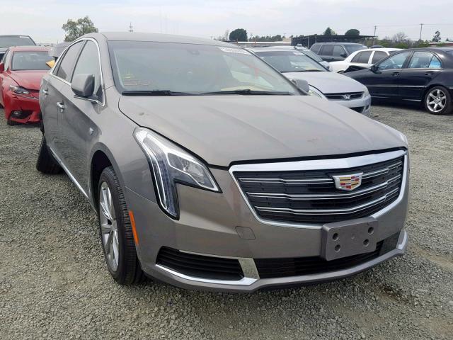 2G61L5S35J9159851 - 2018 CADILLAC XTS GRAY photo 1