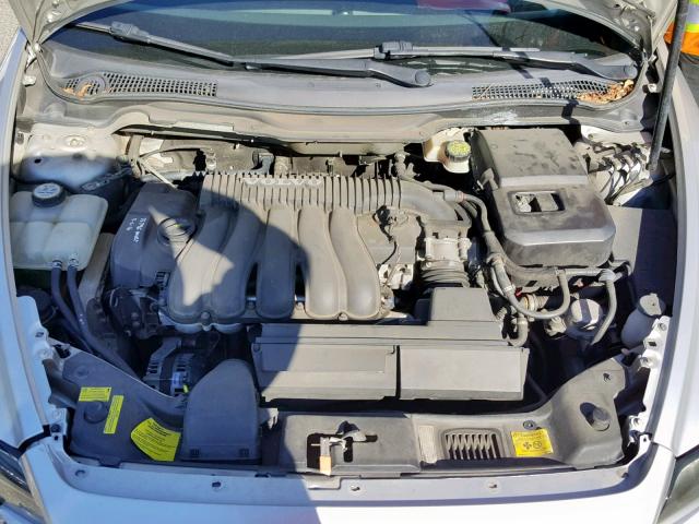 YV1MS390462185998 - 2006 VOLVO S40 2.4I SILVER photo 7