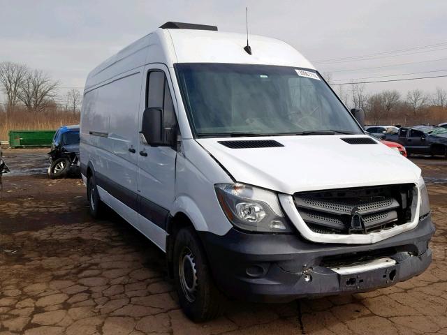 WD3PE8CC7FP154719 - 2015 MERCEDES-BENZ SPRINTER 2 WHITE photo 1