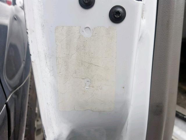 1GBDV13148D209103 - 2008 CHEVROLET UPLANDER I 白色 照片 10