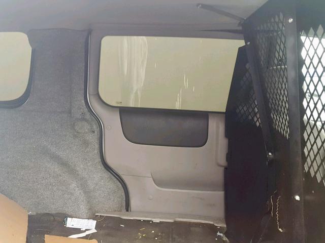 1GBDV13148D209103 - 2008 CHEVROLET UPLANDER I 白色 照片 6