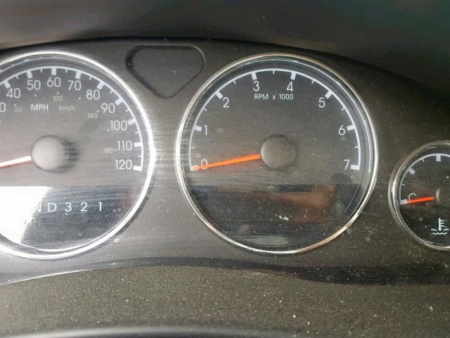 1GBDV13148D209103 - 2008 CHEVROLET UPLANDER I 白色 照片 8