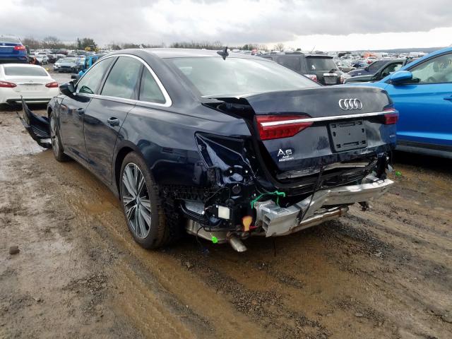 WAUM2AF20KN114013 - 2019 AUDI A6 PRESTIGE  photo 3