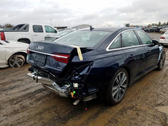 WAUM2AF20KN114013 - 2019 AUDI A6 PRESTIGE  photo 4