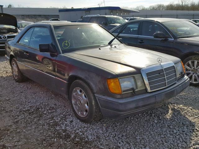 WDBEA51D6NB631332 - 1992 MERCEDES-BENZ 300 CE GRAY photo 1