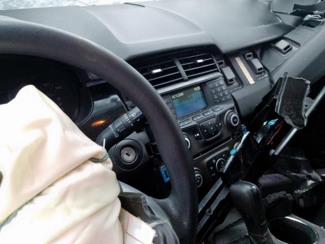 2FMDK3GC7BBB14197 - 2011 FORD EDGE SE  photo 9