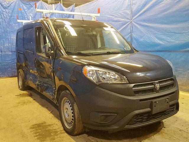 ZFBERFAB6H6H20111 - 2017 RAM PROMASTER 黑色 照片 1