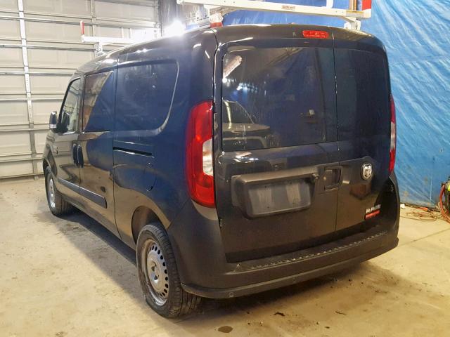 ZFBERFAB6H6H20111 - 2017 RAM PROMASTER 黑色 照片 3