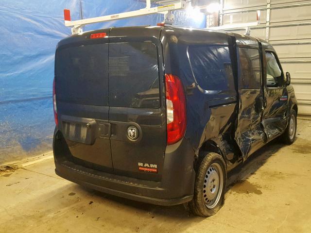 ZFBERFAB6H6H20111 - 2017 RAM PROMASTER 黑色 照片 4