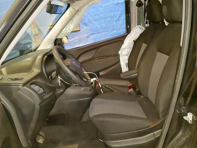 ZFBERFAB6H6H20111 - 2017 RAM PROMASTER 黑色 照片 5