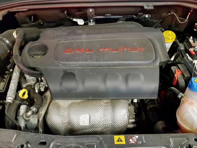 ZFBERFAB6H6H20111 - 2017 RAM PROMASTER 黑色 照片 7