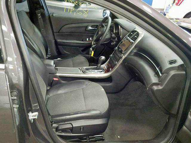 1G11C5SA1DF158485 - 2013 CHEVROLET MALIBU 1LT ყავისფერი ფოტო 5