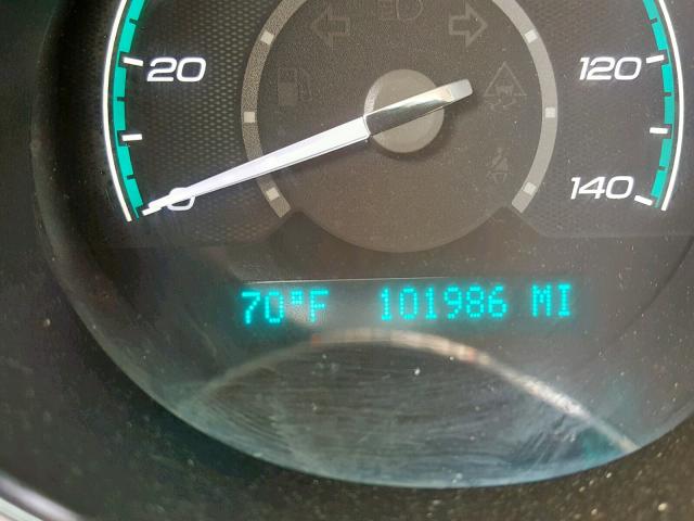 1G1ZC5E01CF181253 - 2012 CHEVROLET MALIBU 1LT თეთრი ფოტო 8