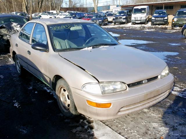 1Y1SK5364RZ070329 - 1994 GEO PRIZM BASE BEIGE photo 1