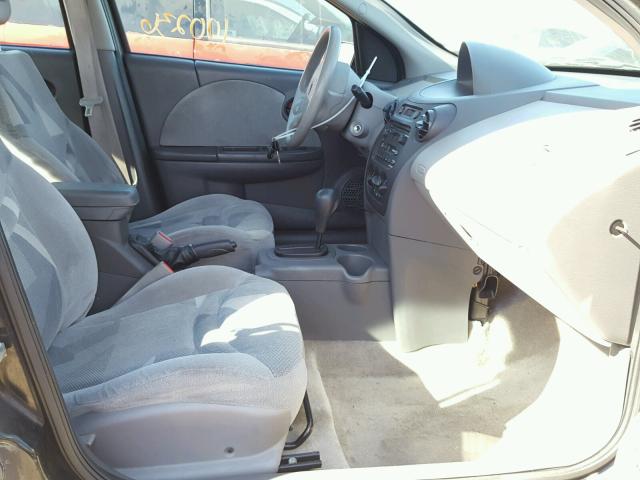 1G8AL52F43Z147961 - 2003 SATURN ION LEVEL WHITE photo 5