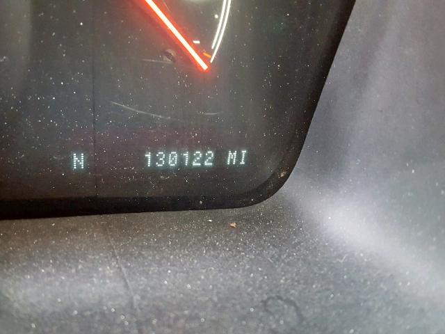 5LMEU78H83ZJ23387 - 2003 LINCOLN AVIATOR Krem foto 8