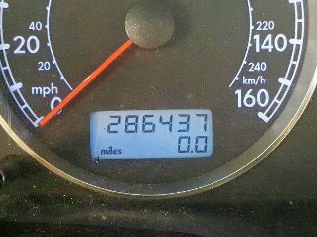 WVWRH63B02P231751 - 2002 VOLKSWAGEN PASSAT GLX 银色 照片 8