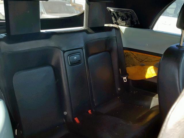 3VWCM21Y94M309015 - 2004 VOLKSWAGEN NEW BEETLE ლურჯი ფოტო 6