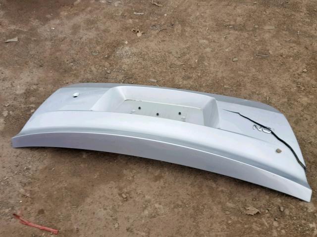 1G8AJ55F36Z200297 - 2006 SATURN ION LEVEL SILVER photo 9