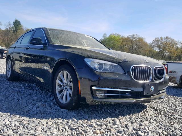 WBAYA6C58DD143624 - 2013 BMW 740 I BLACK photo 1