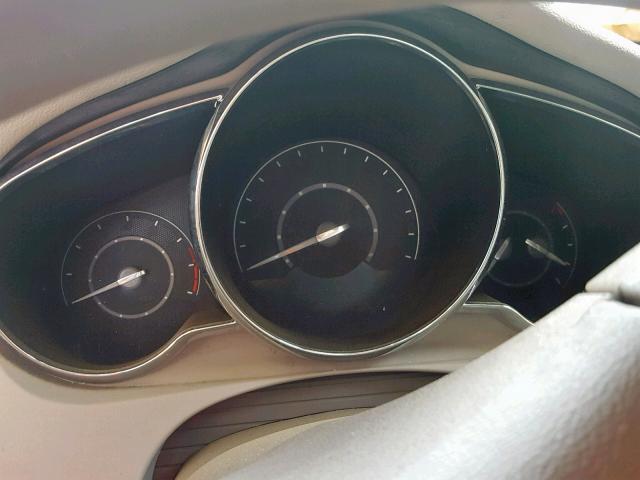 1G1ZA5EU3CF298843 - 2012 CHEVROLET MALIBU LS SILVER photo 8