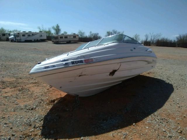 FGB40425L203 - 2003 CHAP BOAT ONLY WHITE photo 2