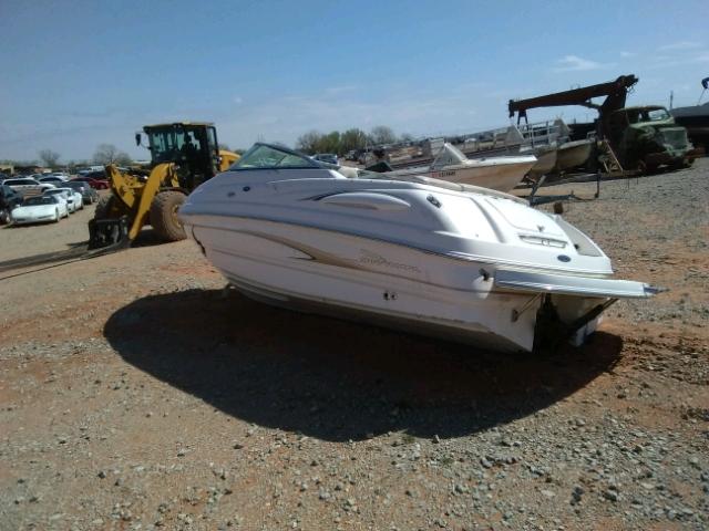 FGB40425L203 - 2003 CHAP BOAT ONLY WHITE photo 3
