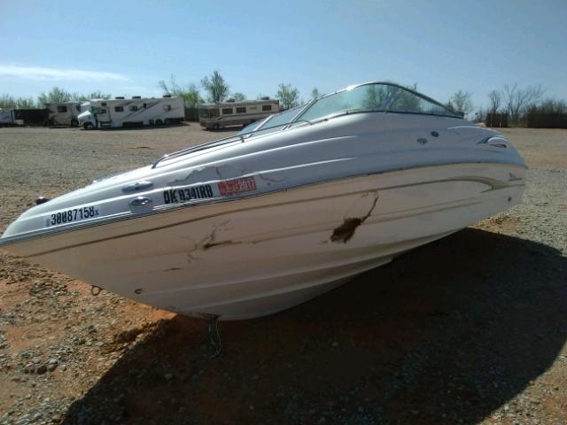 FGB40425L203 - 2003 CHAP BOAT ONLY WHITE photo 9