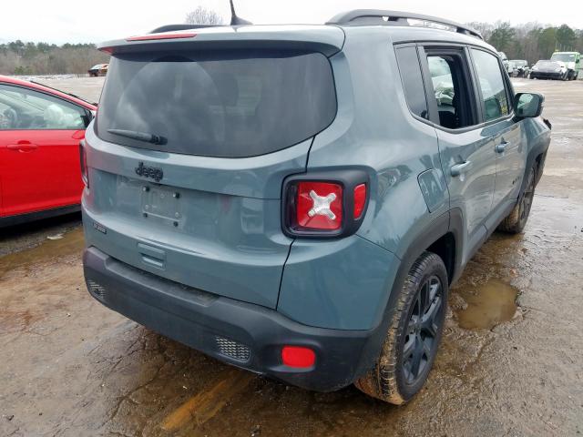 ZACCJABB6JPH96263 - 2018 JEEP RENEGADE LATITUDE  photo 4