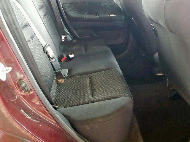 JTLKT324854028943 - 2005 TOYOTA SCION XB 紫色 照片 6