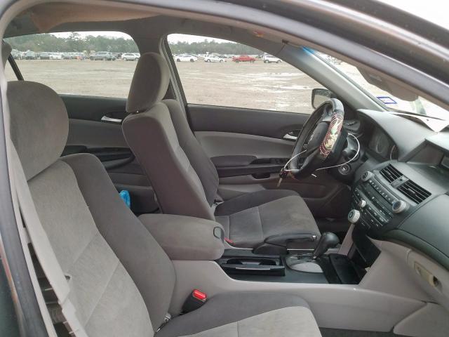 JHMCP26468C044477 - 2008 HONDA ACCORD LXP  photo 5