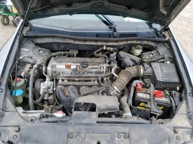 JHMCP26468C044477 - 2008 HONDA ACCORD LXP  photo 7