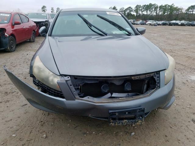 JHMCP26468C044477 - 2008 HONDA ACCORD LXP  photo 9