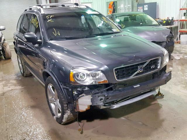 YV4CT852281463970 - 2008 VOLVO XC90 SPORT CHARCOAL photo 1