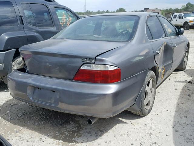 19UUA56673A025761 - 2003 ACURA 3.2TL GRAY photo 4